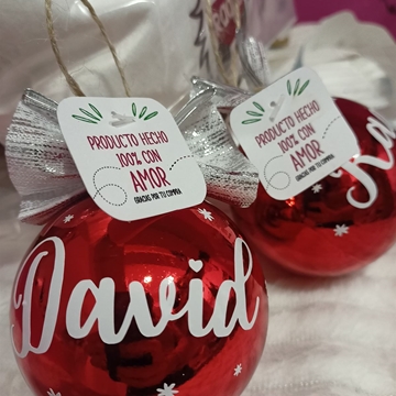 Bola de Navidad clásica - Imagen 2