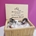 Box madera con 2 copas personalizado - Imagen 1