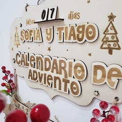 Calendario de adviento - Imagen 2