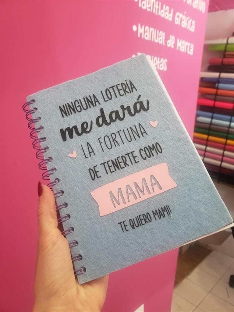 Libretas y bolis