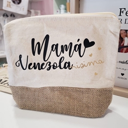 Neceser yute personalizado - Imagen 1