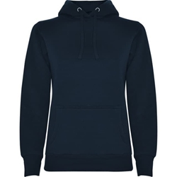 Sudadera capucha chica personalizada - Imagen 1