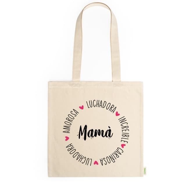 Tote bag personalizado - Imagen 1